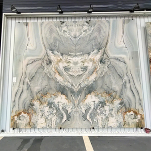 Losas y baldosas pulidas de mármol <span class=keywords><strong>verde</strong></span> <span class=keywords><strong>Cipollino</strong></span> - Product Image 6