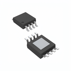 Achetez des composants électroniques en ligne : 8 TSSOP, 8 MSOP Exposed Pad SY100EP16VSKY Logic en stock - Product Image 1