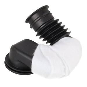 Manguera Flexible de Goma para Conexión de <span class=keywords><strong>Lavadora</strong></span> de Carga Frontal <span class=keywords><strong>Hisense</strong></span> Gorenje, Modelo K1887739 / HK1887739 - Product Image 4