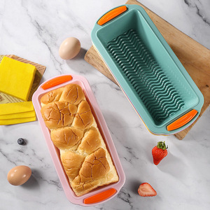 <span class=keywords><strong>Moule</strong></span> à <span class=keywords><strong>pain</strong></span> en <span class=keywords><strong>silicone</strong></span> de qualité alimentaire en vente en gros <span class=keywords><strong>Moule</strong></span> à <span class=keywords><strong>pain</strong></span> rectangulaire en <span class=keywords><strong>silicone</strong></span> sans BPA <span class=keywords><strong>Moule</strong></span> de cuisine pour gâteau Plateau de cuisson - Product Image 4