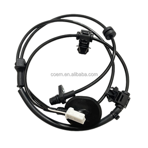 Sensor de Velocidad de Rueda ABS Trasero Izquierdo y Derecho D10K-43-71Y para <span class=keywords><strong>Mazda</strong></span> <span class=keywords><strong>CX</strong></span>-3 2016-2021, Sensor de Sistema de Frenos Automático de Alta Precisión, Accesorios - Product Image 1