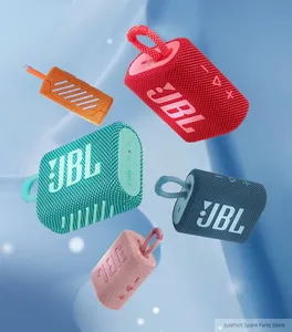 JBL GO3 אלחוטי רמקול ללכת 3 BT 5.1 נייד עמיד למים רמקול חיצוני רמקולים ספורט בס קול 5 שעות סוללה