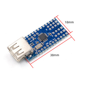 UHS มินิ V2.0 MAX3421 ยูเอสบี โฮสต์ ชิลด์สำหรับโมดูลกล้อง - Product Image 4