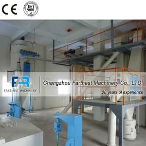 리양 좋은 가격 멀티 사이클론 먼지 수집기 어류 사료 가공 공장용 - Product Image 5