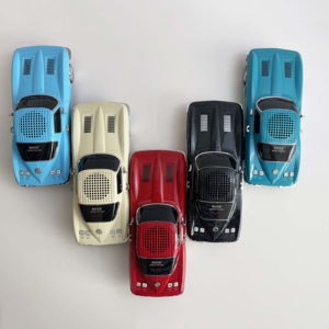 NUEVO Altavoz WS-1969 Bluetooth Portátil Para Fiestas Diseño de Auto Musical 1500mAh 10W Sistema de Sonido de Cine en Casa Inalámbrico con USB TF <span class=keywords><strong>FM</strong></span> TWS - Product Image 2