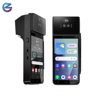 Z90NP Lecteur de veine palmaire haute sécurité avec écran 5,5 pouces et connectivité 4G/3G/2G/Hotspot/Bluetooth pour l'accès intelligent aux usines
