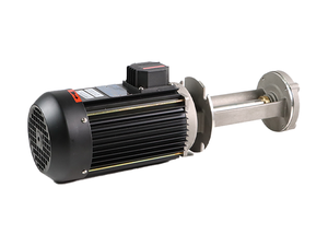 Bomba Vertical sin Sello de 0.5-1.5kW, Trifásica, 380V, 10 bar, 1 Año de Garantía - Product Image 3