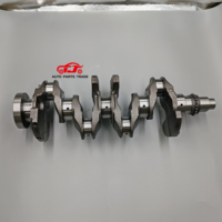 Vilebrequin forgé d'origine pour Hyundai Tucson Sonata Elantra Kia Carens Sportage Soul G4na 2.0L 4 cylindres
