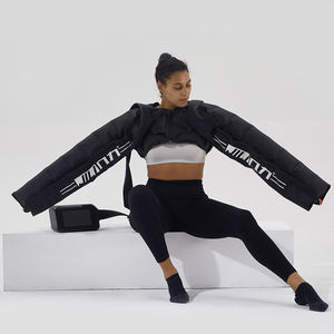 <span class=keywords><strong>Professionnel</strong></span> 8 chambres <span class=keywords><strong>pressothérapie</strong></span> thérapie <span class=keywords><strong>bottes</strong></span> de récupération sportive pompe DVT Air jambe masseur <span class=keywords><strong>bottes</strong></span> de Compression - Product Image 3