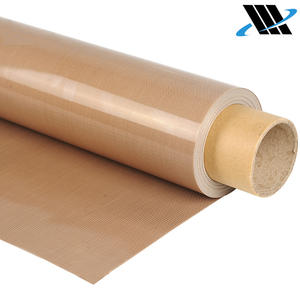 <span class=keywords><strong>Tissu</strong></span> <span class=keywords><strong>de</strong></span> fibre <span class=keywords><strong>de</strong></span> <span class=keywords><strong>verre</strong></span> enduit <span class=keywords><strong>de</strong></span> PTFE sûr <span class=keywords><strong>de</strong></span> nourriture noire <span class=keywords><strong>de</strong></span> 0.25mm pour des revêtements <span class=keywords><strong>de</strong></span> <span class=keywords><strong>cuisson</strong></span> et <span class=keywords><strong>de</strong></span> four - Product Image 2