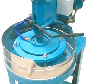 Máquina Redondeadora de Cuentas de Jade de Doble Motor y Alta Velocidad, 220V, Maquinaria Industrial para el Procesamiento de Varias Piedras Preciosas y la Fabricación de Cuentas - Product Image 3