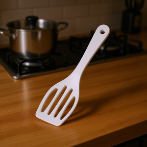 วาคา ไม้พายพีบีที 26 ซม. สีขาว แพ็ค 5 ชิ้น - Product Image 3