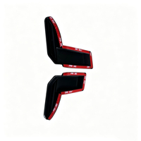 Protector de Cables de Calefacción para Ventana Trasera para Accesorios de Suzuki Jimny JB64 JB74 JC74