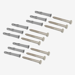 Kit di fissaggio per porta antincendio - Product Image 1