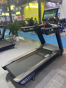 Équipement de gym multifonctionnel <span class=keywords><strong>pour</strong></span> la maison, <span class=keywords><strong>tapis</strong></span> roulant électrique, machine à courir avec écran LED - Product Image 5