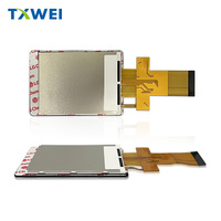Module d'affichage tft 2.8 pouces Remplacement de l'écran lcd 40 broches ST7789V Écran d'affichage lcd tft 2.8 "Interface MCU 16 BIT