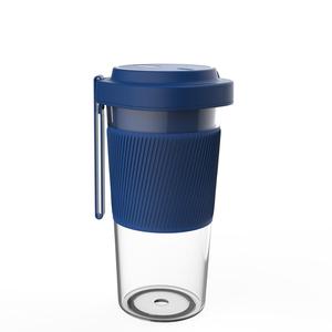 Licuadora Portátil con Cuchilla de Acero Inoxidable, Mini Licuadora con Motor Potente para Viajes, Deportes, Picnic, Trabajo, Pausas, Licuadora Saludable Portátil - Product Image 5