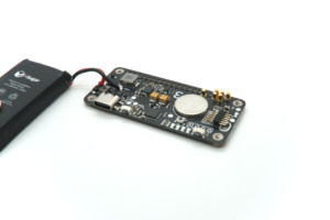Module de batterie UPS PiSugar 3 pour Raspberry Pi 3B/4B |   5000 mAh, sortie 3 A, RTC, I2C, gestionnaire d'alimentation WebUI intégré RTC W897 - Product Image 3