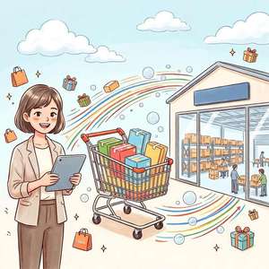 Agente de Compras en Línea FTS, Agente de Compras 1688 Taobao, Agente Yunexpress E-packet, Agente de Envíos de Pedidos Personalizados - Product Image 1