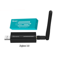 Sonoff ZBDongle-E Zigbee 3.0 Dongle USB Plus Hub Zigbee Passerelle Zigbee Universelle Interface USB Capture EFR32MG21