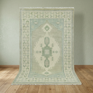 Alfombra Tejida a Mano |   Alfombra Hecha a Mano de Primera Calidad para Sala de Estar, Dormitorio, Decoración del Hogar, Fabricante de Alfombras Personalizadas al por Mayor - Product Image 4