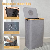 Fabricant de poubelles intelligentes écologiques, panier à linge pliable peu encombrant pour la maison, la cuisine, le bureau et le rangement extérieur