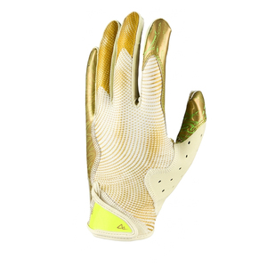 Guantes de Fútbol Americano Elásticos con Agarre Personalizado, Diseño Personalizado, Logotipo Personalizado, para Adultos, Último Modelo en Oferta - Product Image 2