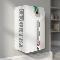 Stabilisateur de tension Vega + 15%/-35% Stabilisateur de tension monophasé 0.5-Dispositif de stabilisation de tension électromécanique 15Kva