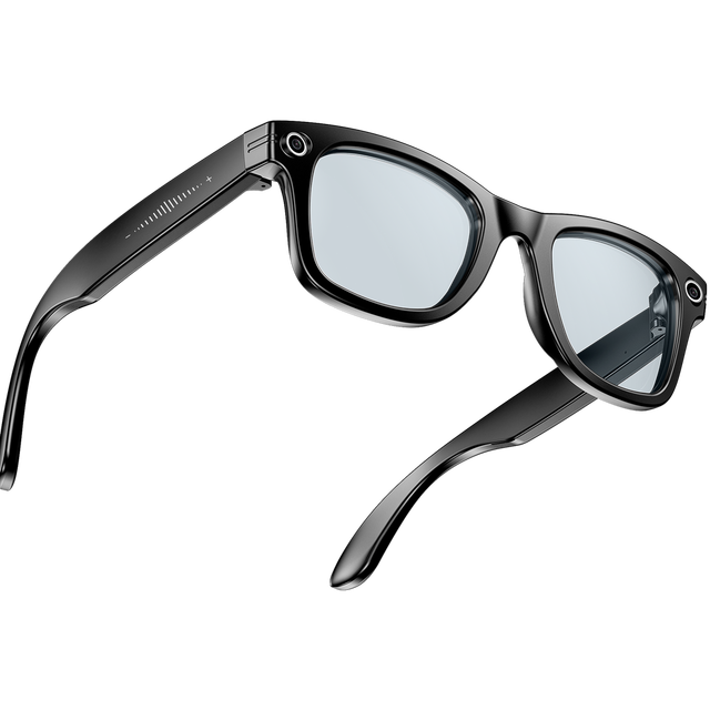 Smart AI Glasses with HD Camera Translation Music Player Phone Calls App Control Photo Video W610