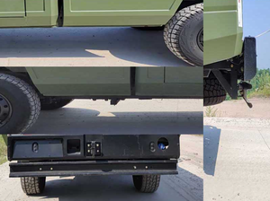 <span class=keywords><strong>Camion</strong></span> de fret tout-terrain diesel BAW 140 CV <span class=keywords><strong>à</strong></span> essieu unique, 2,2 m, norme nationale VI, vente directe usine - Product Image 4