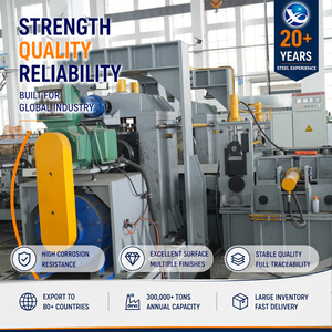 316L PVD Coated 3.0mm x 1500mm Cold Rolled Tension Leveled AISI Stainless Steel Coil in Construction - Product Image 1