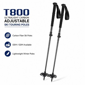 Puntas de cesta para bastones de esquí calefactables, virolas para <span class=keywords><strong>rollerski</strong></span>, piezas de repuesto duraderas - Product Image 1