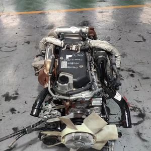 Motor Diésel 6HK1T Usado Premium, 6 Cilindros, 210kW, Bomba Electrónica, 7.8L |   Conjunto Completo Totalmente Probado para Isuzu de Uso Pesado - Product Image 1