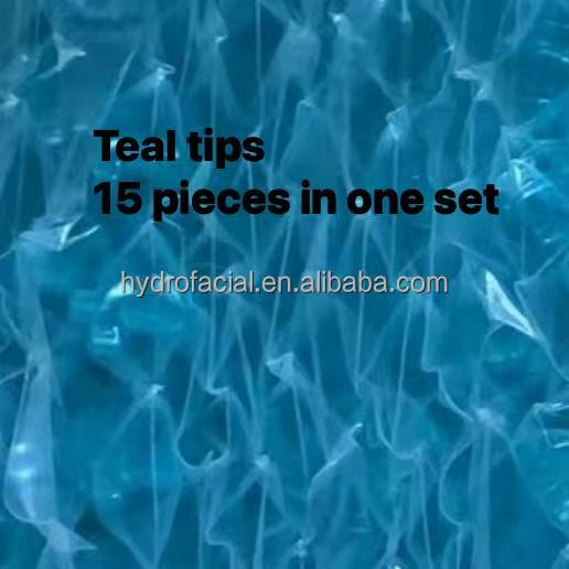 Pointes vertes 1 sachet = 15 pièces