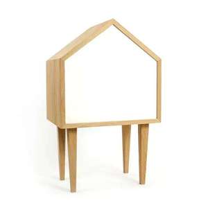 Casa para gatos de madera JX, hecha de materiales prácticos de alta calidad, con una apariencia linda y hermosa. - Product Image 4
