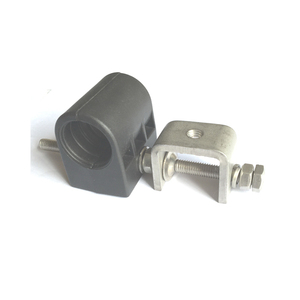 Bloques de abrazadera de cable coaxial de 7/8 "/BLOQUES DE SOPORTE para cable <span class=keywords><strong>RF</strong></span> de baja pérdida de 50 ohmios - Product Image 1