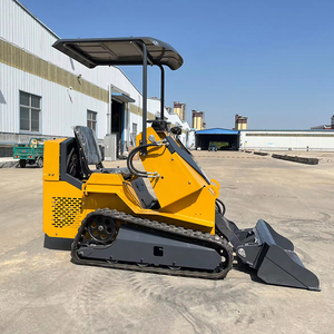 Chargeuse compacte <span class=keywords><strong>sur</strong></span> chenilles avec moteur EPA, mini-chargeuse compacte <span class=keywords><strong>sur</strong></span> chenilles avec <span class=keywords><strong>broyeur</strong></span> de souches, livraison gratuite - Product Image 2