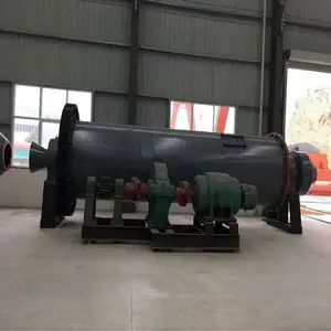 Ball Mill Grinding Machine Stone Iron Gold Cooper Ore Ball Mill