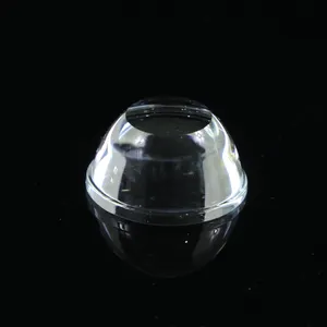 Wholesale Customization Optical Plano Convex Glass Lens Led Light Lens Aspherical Lens