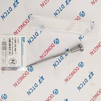 Ensemble de soupape d'injecteur à rampe commune F 00R J02 466 F00RJ02466 pour injecteur 0445120217 0445120218 0445120219