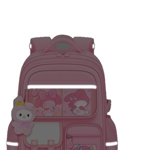 Zaino per studenti delle scuole elementari di nuova arrivo leggero di grande capacità - Product Image 3