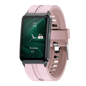 DF EDS EP01 <b>Smart</b> <b>Bracelet</b> 1.47 HD Screen Measurement Temperature Electrocardiogram Watch - Product Image 5