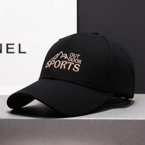 Casquette de baseball pour homme, respirante, en maille, protection solaire, pour activités de plein air, pêche, été, décontractée - Product Image 3