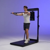 Machine à câbles INNODIGYM L11 - Entraînement de force des bras et des jambes, machine Smith pour la musculation à domicile