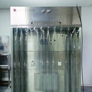 Hotte à flux d'air laminaire horizontale de laboratoire avec préfiltre, filtre HEPA, hotte à flux d'air laminaire, <span class=keywords><strong>LAF</strong></span> - Product Image 5