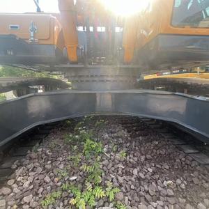 Excavatrices d'occasion Hyundai 330LC de 33 tonnes, importées de Corée, de bonne qualité, conformes aux normes CE et EPA, hydrauliques, à chenilles, d'occasion, en vente en Corée - Product Image 6