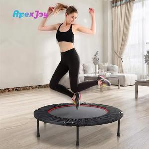 Trampolín <span class=keywords><strong>Mini</strong></span> Integrado <span class=keywords><strong>de</strong></span> Acero Aleado <span class=keywords><strong>de</strong></span> 40 Pulgadas, Capacidad Máxima <span class=keywords><strong>de</strong></span> Carga <span class=keywords><strong>de</strong></span> 400 Libras, Resistente, No Plegable, Cama Elástica <span class=keywords><strong>para</strong></span> Fitness, Equipo <span class=keywords><strong>de</strong></span> Gimnasio - Product Image 3