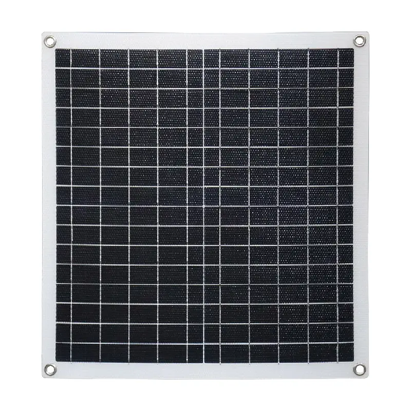 Pannelli solari flessibili monocristallini semi-solari 20 watt 18w 25w 30w 50w 75w 100w 120w 150w 160w 180 w pannelli solari