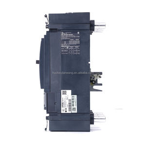 NSX400H 400A 4極 MCCB MIC2.3 シュナイダー ComPacT 電子トリップ Fフレーム プラグインブレーカー + コンパクトプラグインキット - Product Image 4