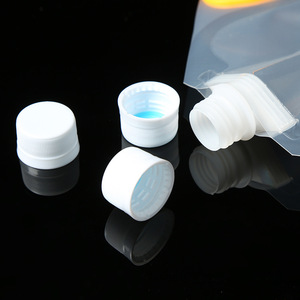 ถุงเก็บอาหารใสโบย์ล ความจุ 510 แคตตี้พร้อมพวยกาสำหรับข้าวและธัญพืช - Product Image 3